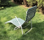 Складное кресло-шезлонг для пляжа, террасы или сада., фото №4