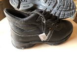 Ботинки ТАЛАН 38 размер с металическим носком, фото №3