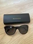 Сонцезахисні окуляри BURBERRY B 4216 3001/T3 57мм. GRADIENT GREY, numer zdjęcia 2