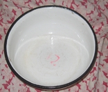 Миска емальована глибока 2літри, numer zdjęcia 3
