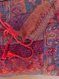 Шёлковый платок 190х70, фото №3