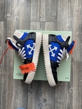 Кроссовки хайтопы Off white cup sole 3.0, photo number 4