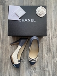 Винтажные туфли Chanel оригинал, photo number 2