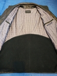 Куртка чоловіча шкіряна TRAPPER p-p 52, фото №11