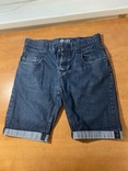 Чоловічі джинсові шорти NewYorker Розмір вказаний М, фото №2