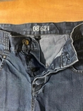 Чоловічі джинсові шорти NewYorker Розмір вказаний М, photo number 4