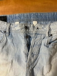 Чоловічі джинсові шорти Diesel Розмір вказано 32, фото №5