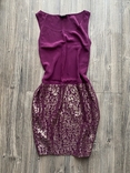 Шелковое платье DKNY, фото №8
