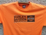 Теніска Harley Davidson., numer zdjęcia 4