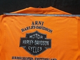 Теніска Harley Davidson., фото №10