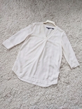 Шелковая базовая блуза Tommy hilfiger, фото №7