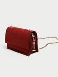 Замшевая сумочка на цепочке Zara woman, оригинал, фото №6