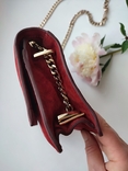 Замшевая сумочка на цепочке Zara woman, оригинал, photo number 12