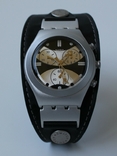 Кварцевые часы Swatch (Свотч) хронограф, фото №5