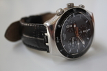 Винтажные кварцевые часы Swatch (Свотч) хронограф 1999, фото №9