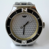 Винтажные кварцевые часы Swatch (Свотч) 2006, фото №3