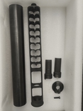 Глушитель, глушник, саундмодератор DQ. Для MSBS Grot 5,56 мм, photo number 2