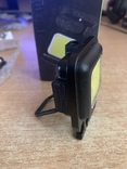 Ліхтарик акумуляторний кишеньковий з магнітом та карабіном, photo number 4