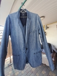 Фірменний піджак Armani розмір М, фото №2