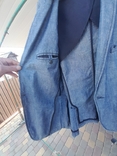 Фірменний піджак Armani розмір М, фото №4