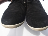 Мужские летние туфли замшевые, фото №8