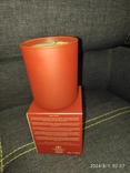 Ароматична свічка ароматическая свечка dell amore amber unice fan cosmetic, photo number 3