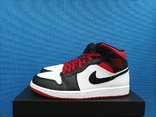 Nike Air Jordan 1 Mid - Кросівки Оригінал (44.5/28.5), photo number 2