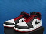 Nike Air Jordan 1 Mid - Кросівки Оригінал (44.5/28.5), numer zdjęcia 3