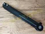 Складной нож Стилет Flipper Black M390, фото №11