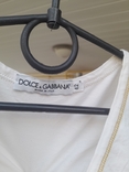 Майка Dolce &amp; Gabbana розмір 42, фото №8