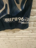 England euro 1996 вінтажна спортивна чоловіча футболка, numer zdjęcia 3
