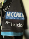 Glasgow warriors home rugby jersey 2021/22 macron xxl, photo number 3