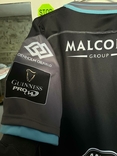 Glasgow warriors home rugby jersey 2021/22 macron xxl, photo number 4