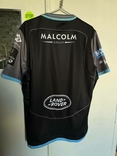 Glasgow warriors home rugby jersey 2021/22 macron xxl, photo number 5