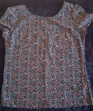 Приємна шовкова блузка, фото №3