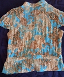 Жатка индийская воздушная блуза, photo number 3
