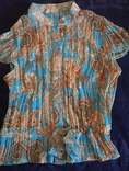 Жатка индийская воздушная блуза, numer zdjęcia 4
