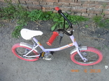 Велосипед дитячий WINNEBAGO на 16 к. з Німеччини, photo number 3