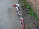 Велосипед дитячий WINNEBAGO на 16 к. з Німеччини, photo number 4