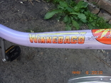 Велосипед дитячий WINNEBAGO на 16 к. з Німеччини, photo number 6