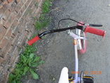 Велосипед дитячий WINNEBAGO на 16 к. з Німеччини, photo number 7