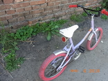 Велосипед дитячий WINNEBAGO на 16 к. з Німеччини, photo number 9