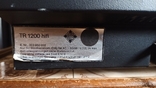 Вінтажний ресівер Telefunken TR 1200 HI FI, photo number 6