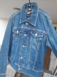 Джинсовая куртка Diesel розмір S, photo number 4