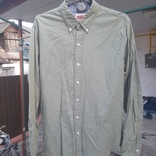 Фирменная рубашка Levi's размер м, photo number 2