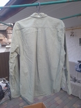 Фирменная рубашка Levi's размер м, photo number 7