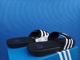 Adidas Adissage Slides - Шльопанці Оригінал (46/29.5), photo number 6