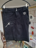 Джинсовая юбка дизель розмір 26, фото №2