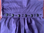 Фиолетовый топ mexx, нарядный, р.xs, фото №7