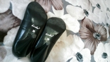 Шкіряні жіночі туфлі на високому каблуці розмір 36., numer zdjęcia 5